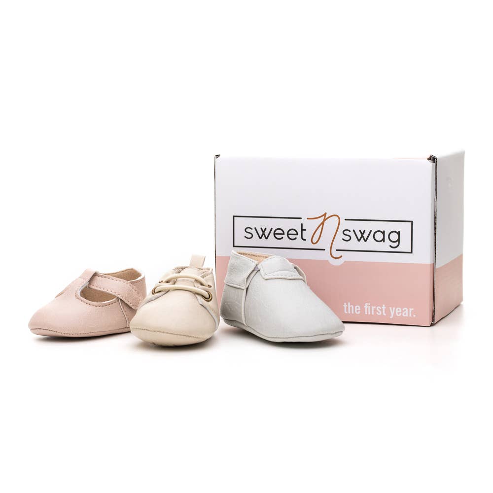 MOX BOX Baby Shoes - Hers