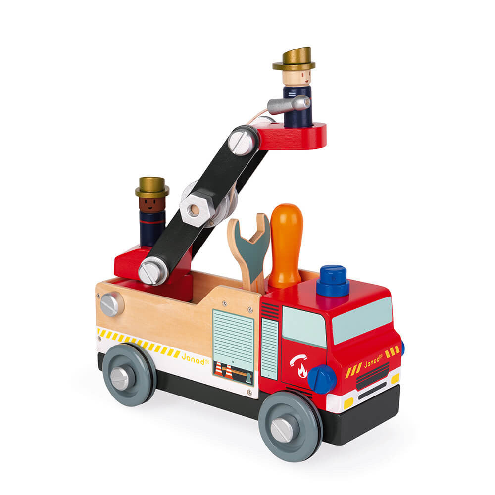 Builder Fire Truck