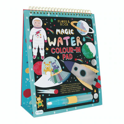 Floss & Rock® Space Water Activity Pad