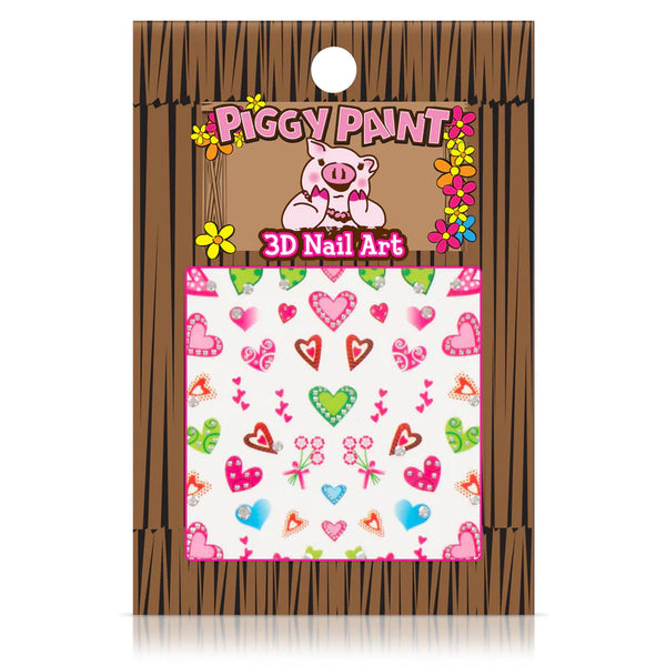 Piggy Paint® Nail Art