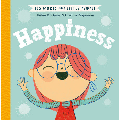 Big Words for Little People, Happiness