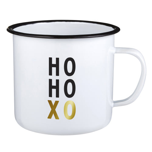 "Ho Ho XO" Mug