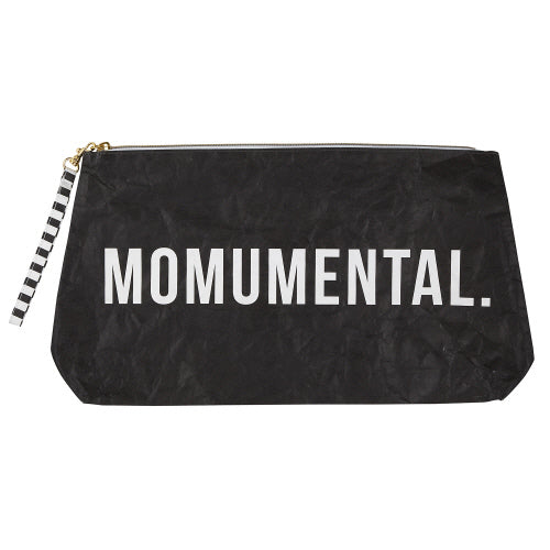 "Momumental." Hold-All Tote